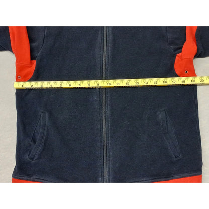 CHAPS (Large) Dress Casual Comfort Zip Down Cotton Jacket