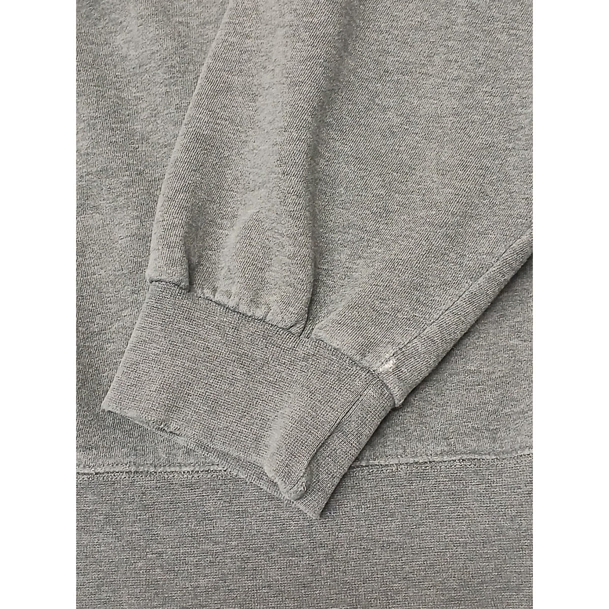 ADC Athletics Club (3XLT) Gray Long Sleeve Pullover Sweater