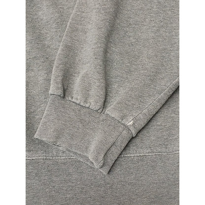 ADC Athletics Club (3XLT) Gray Long Sleeve Pullover Sweater