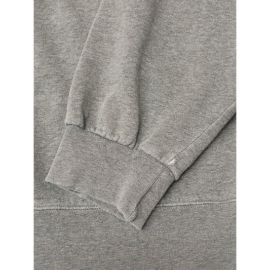 ADC Athletics Club (3XLT) Gray Long Sleeve Pullover Sweater