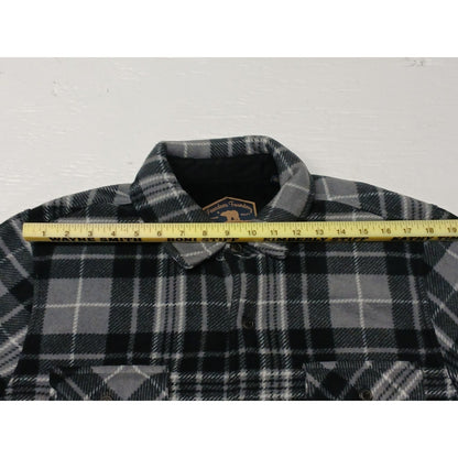 Freedom Foundry (Large) Multicolor Plaid Button Jacket