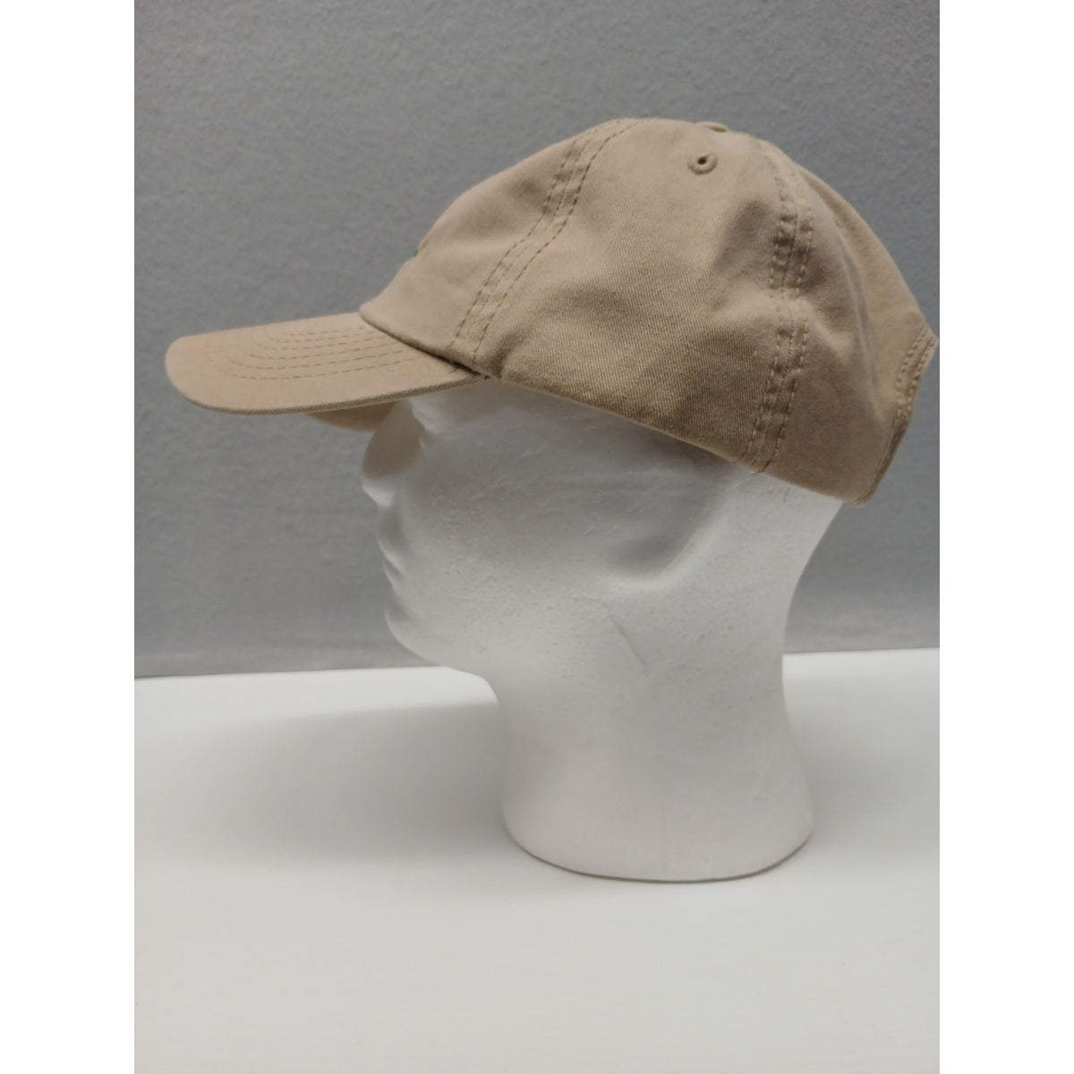 Otto (osfm) Pastors Masters Tan Khaki Strap Back Cap/Hat