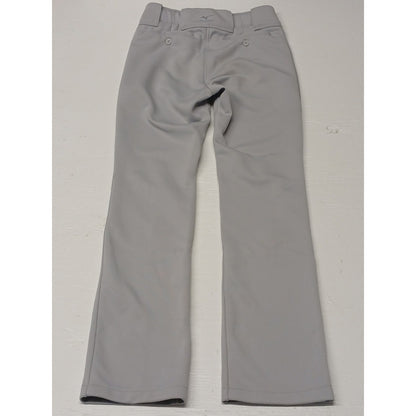 Izuno Gray (YXL 28-30) Youth Comfort Fit Sports Pants