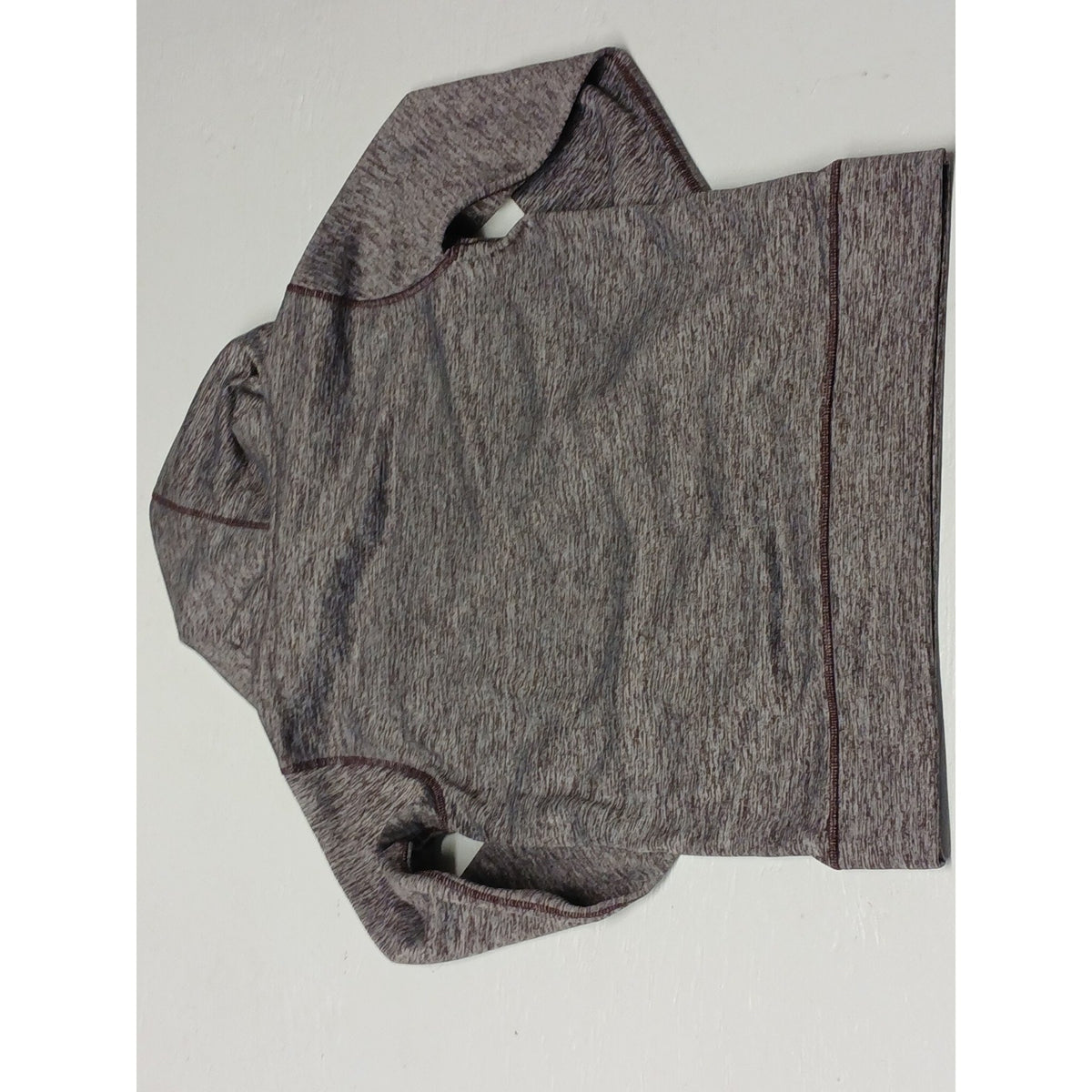Under Armour (Small) Purple Pullover Hoodie Sweatshirt