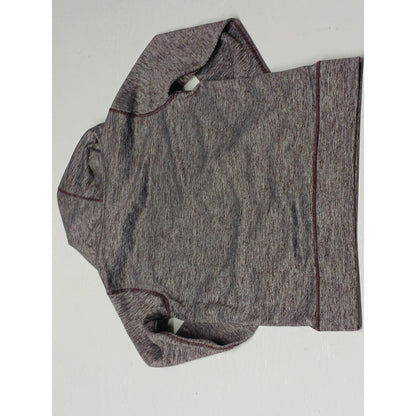 Under Armour (Small) Purple Pullover Hoodie Sweatshirt