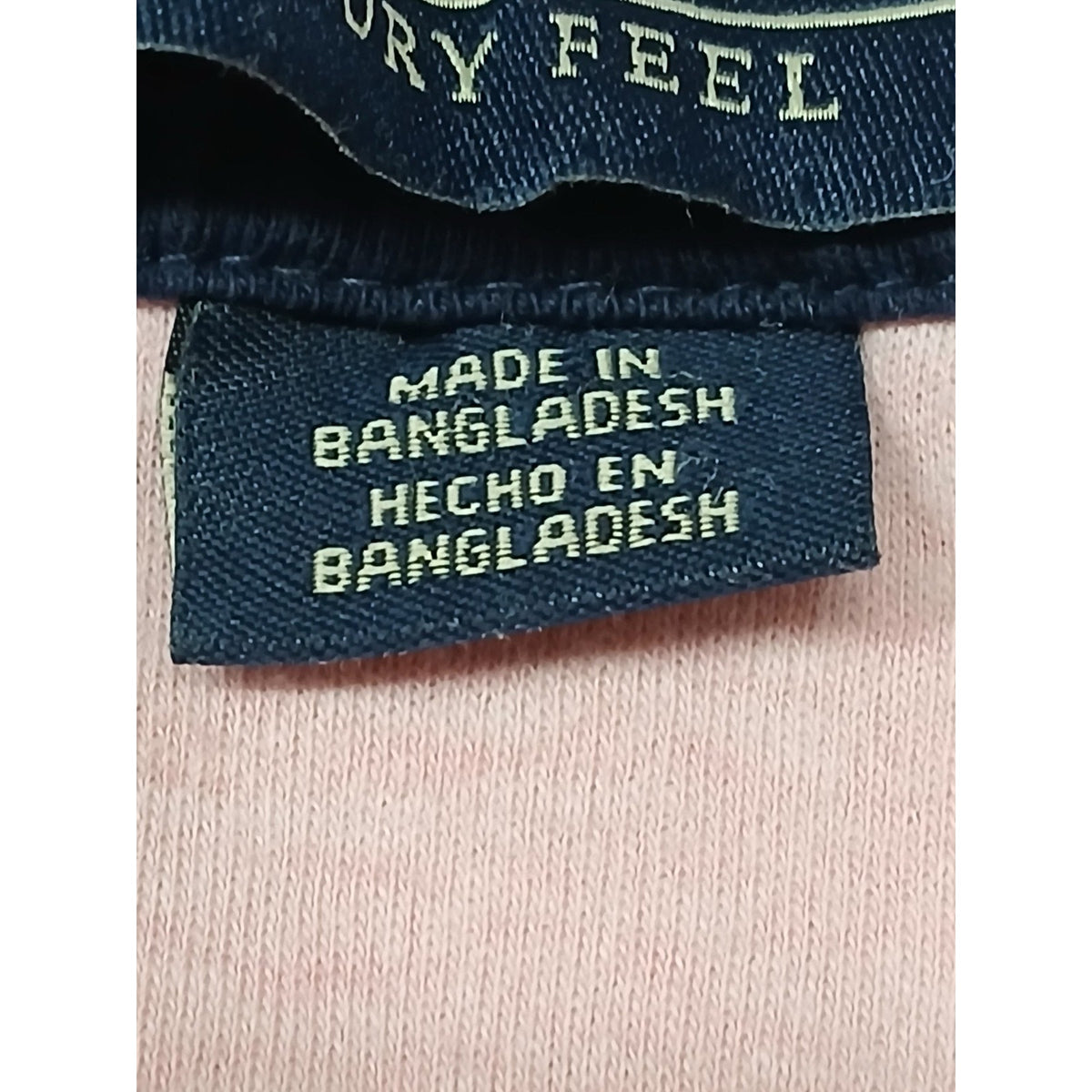 U.S. Polo Assn. (3XL) Men's Pink Luxury Feel Polo Shirt