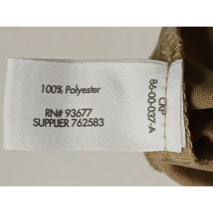 Stylus (36) Tan Dri-Fit Light Performance Chino Golf Shorts
