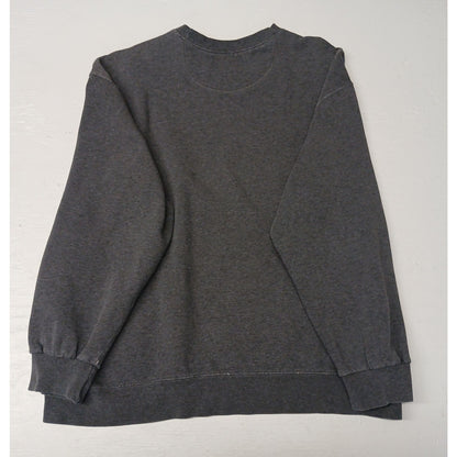 ADC Athletics Club (3XLT) Gray Long Sleeve Pullover Sweater