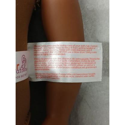 Our Generation 18" African American Doll Battat