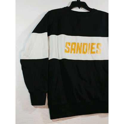 Fan Cloth Team (Medium) Multicolor Pullover Sweatshirt