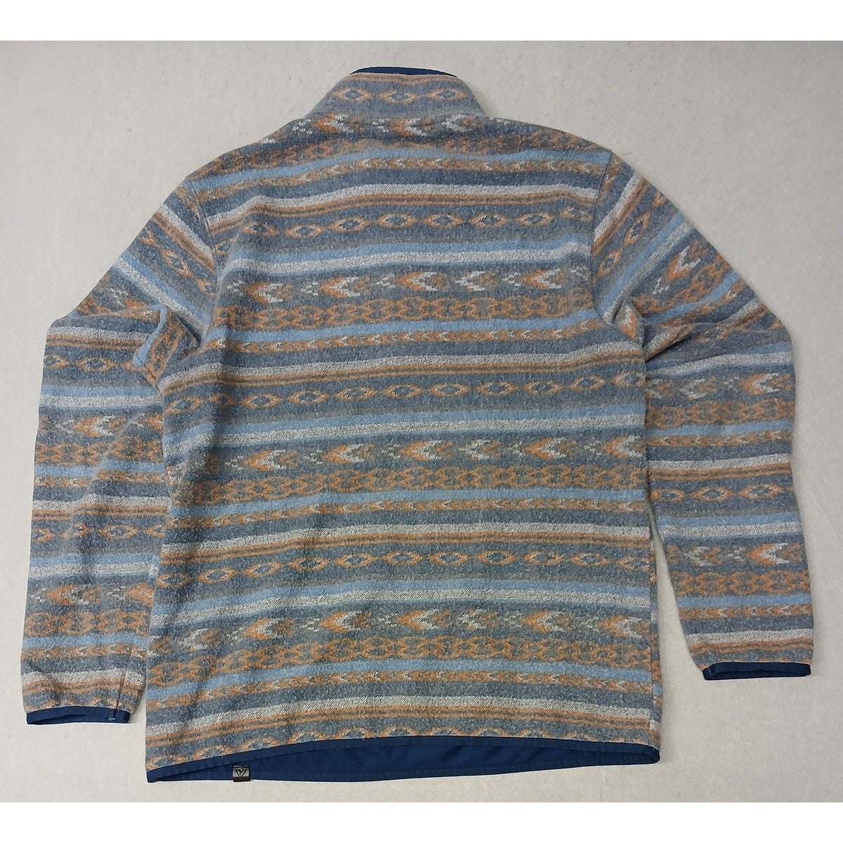 Alpine Design (Medium) Multicolor Outlook Fleece Pullover