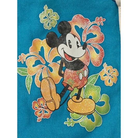 Disneys Mickey Mouse Vintage Collectable Leather Purse