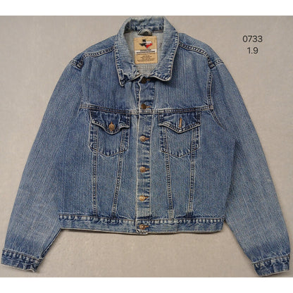 Southend (Large) Women's Rugged Rangewear Denim Jean Jacket
