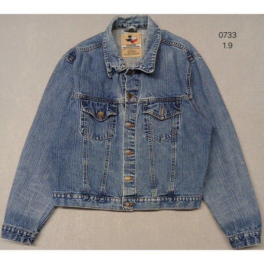 Southend (Large) Women's Rugged Rangewear Denim Jean Jacket