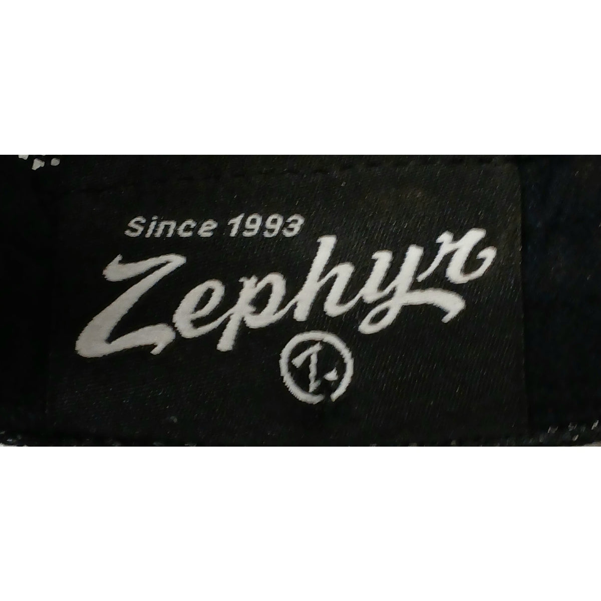 Zephyr (OSFM) Texas Tech University Snapback Half Mesh Cap