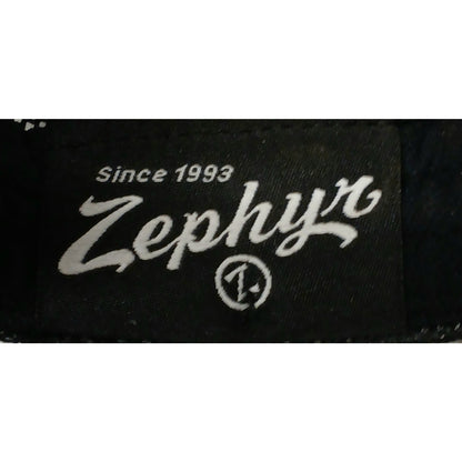 Zephyr (OSFM) Texas Tech University Snapback Half Mesh Cap