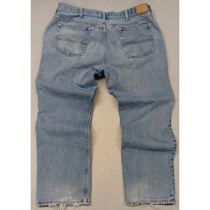 Khol's Urban Up Pipline (40x30) Men's Straight Fit Blue Denim Jeans