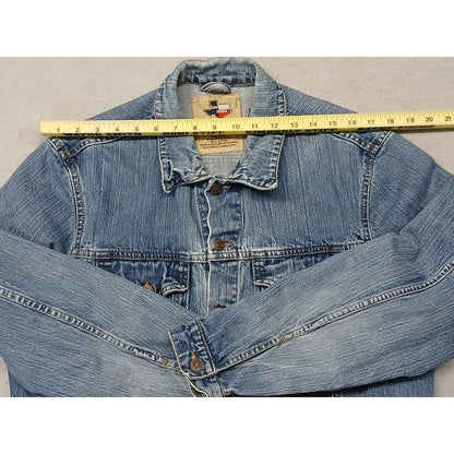 Southend (Large) Women's Rugged Rangewear Denim Jean Jacket