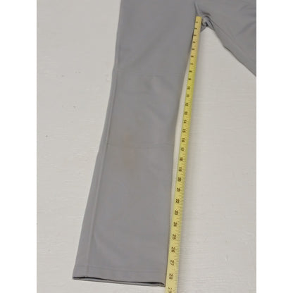 Izuno Gray (YXL 28-30) Youth Comfort Fit Sports Pants