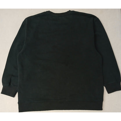 Wrangler (Medium) Black Crew Neck Pullover Sweatshirt