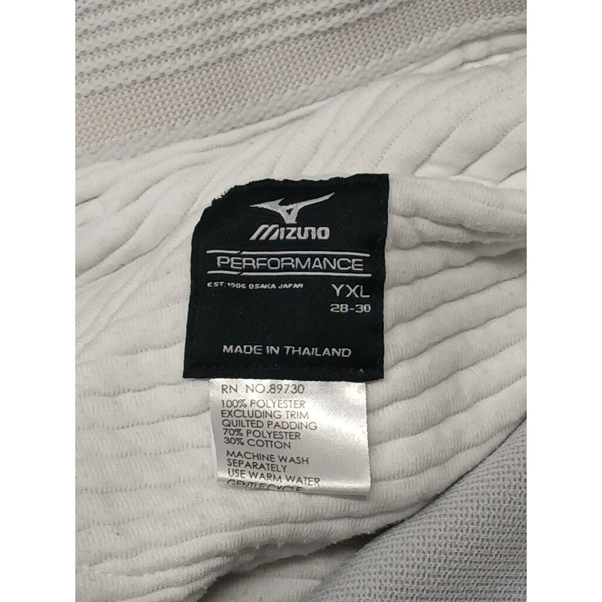 Izuno Gray (YXL 28-30) Youth Comfort Fit Sports Pants