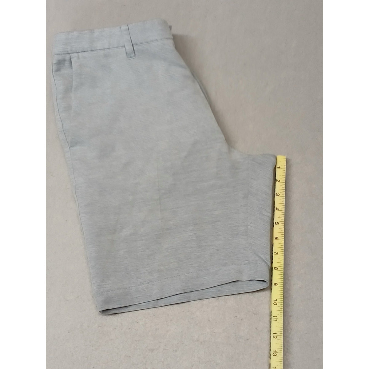 Callaway (36) Gray Stretch Dri-Fit Chino Golf Shorts