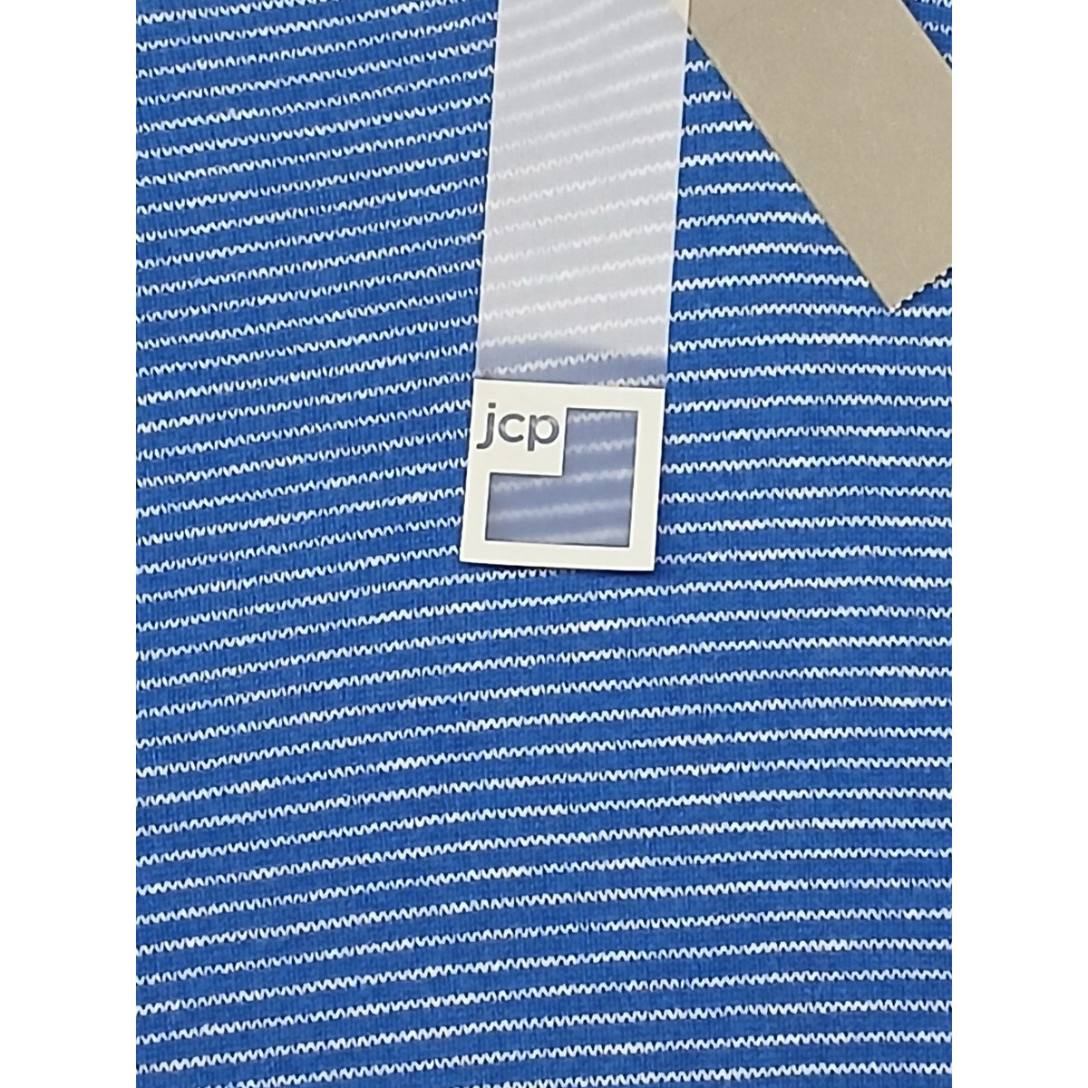 JCPenny (2XL) Men's Multicolor V-Neck Long Sleeve Sweater