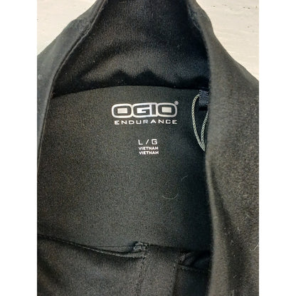 Ogio Endurance (Large) Black Texas Tech  Zip Pullover Jacket