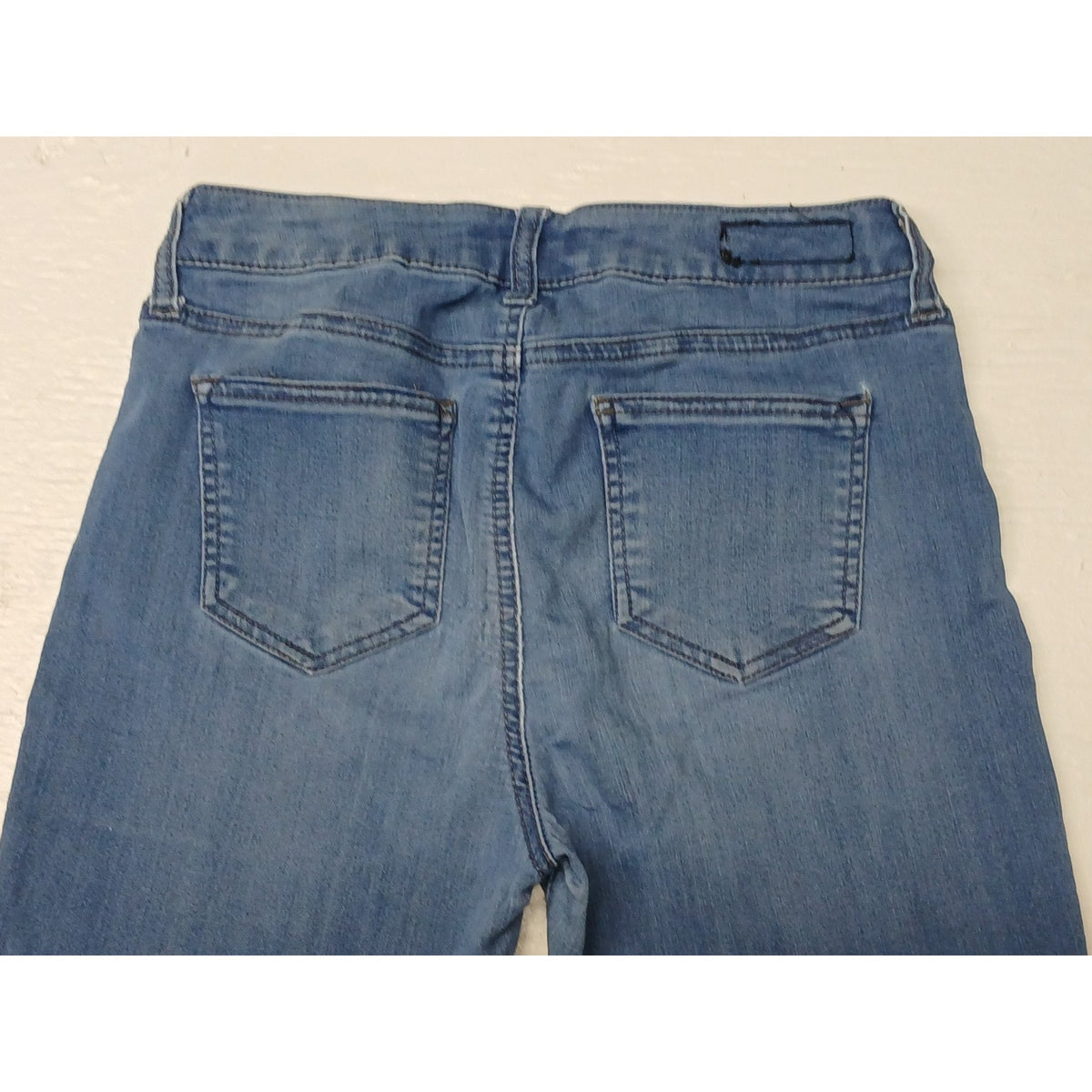 CP Jeans (5) Blue Skinny Stretch Dress Casual Jeans/Pants