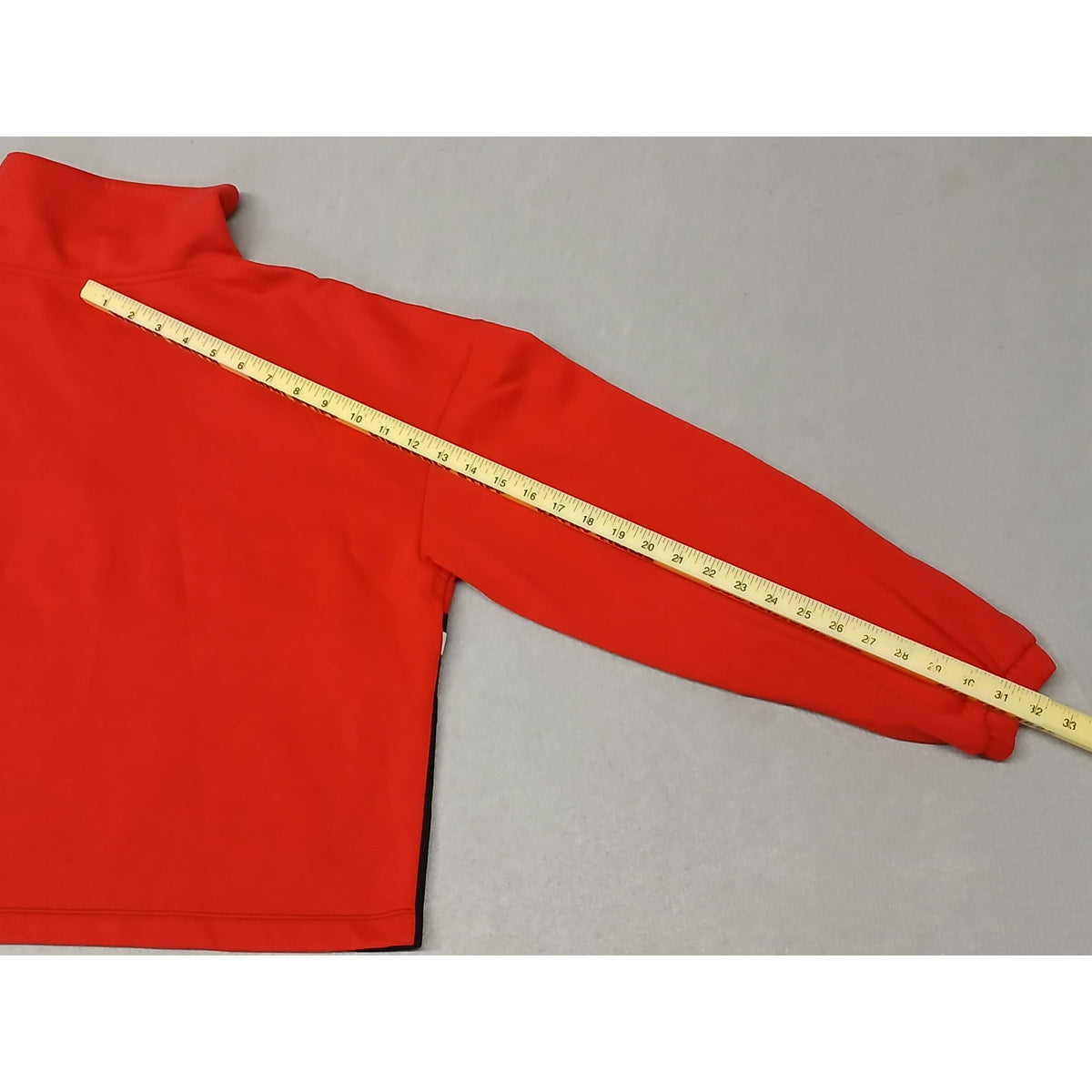 Fanatics (Large) Texas Tech Red Raiders Zip Track Jacket
