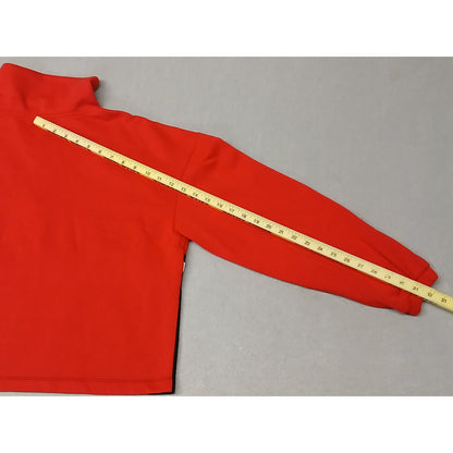 Fanatics (Large) Texas Tech Red Raiders Zip Track Jacket