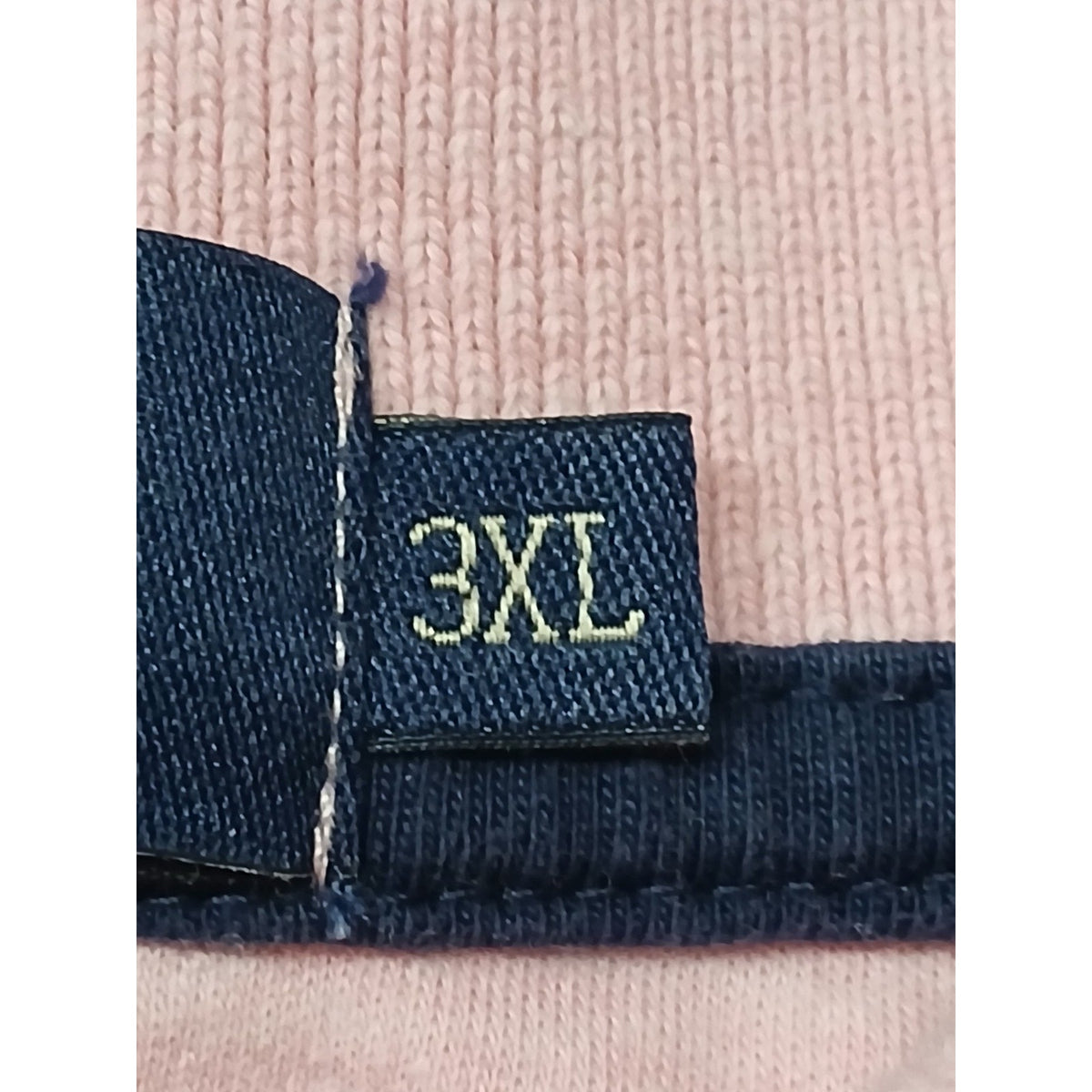 U.S. Polo Assn. (3XL) Men's Pink Luxury Feel Polo Shirt