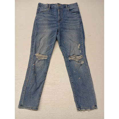 American Eagle Outfitters (14) Next Level Stretch Jeans