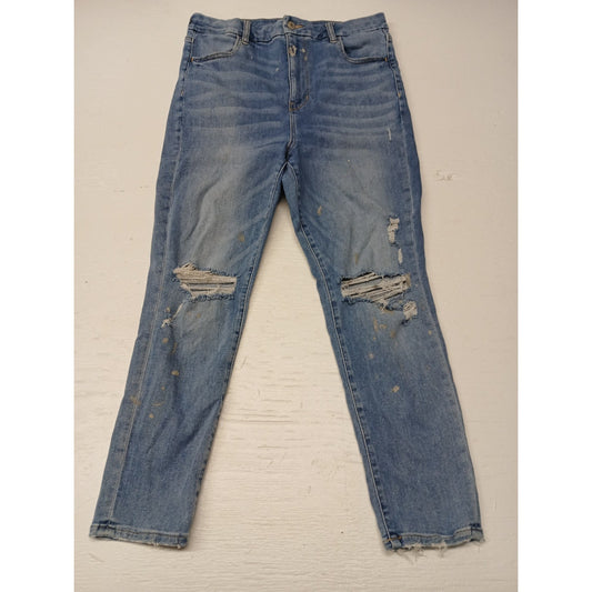 American Eagle Outfitters (14) Next Level Stretch Jeans