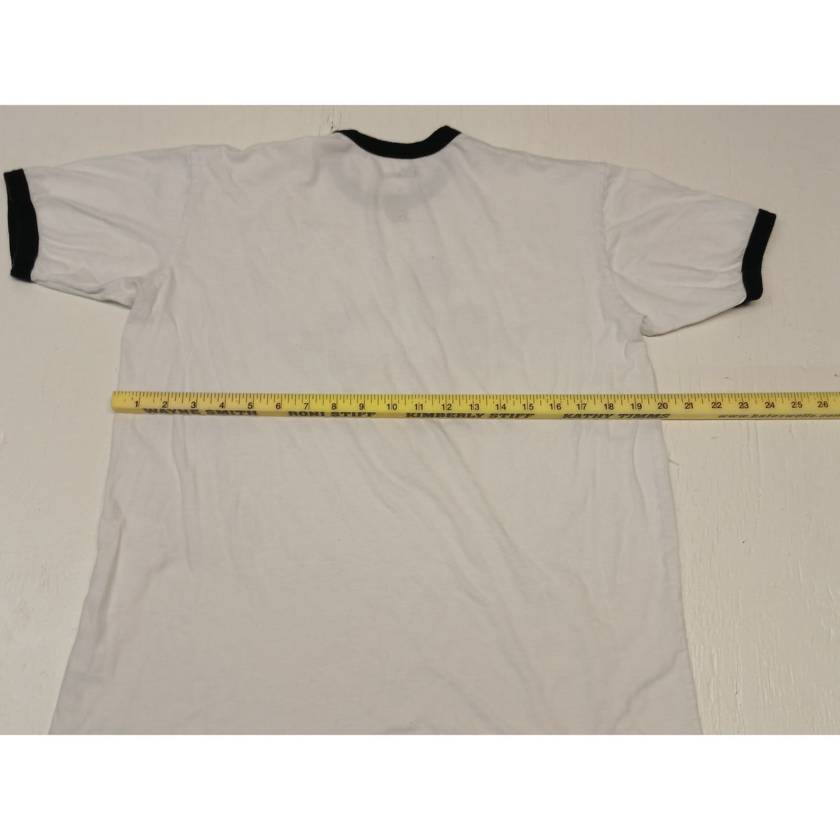 Disney (Small) Mickey Mouse Texas Tech Raiders Crew Neck Tee