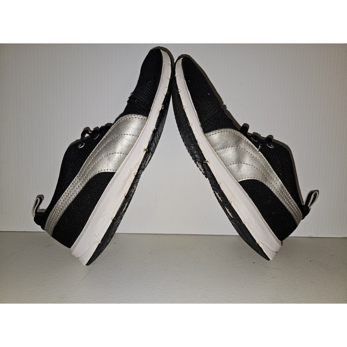 Puma Speed Cat Shoes Multicolor Mesh (Size 5.5)