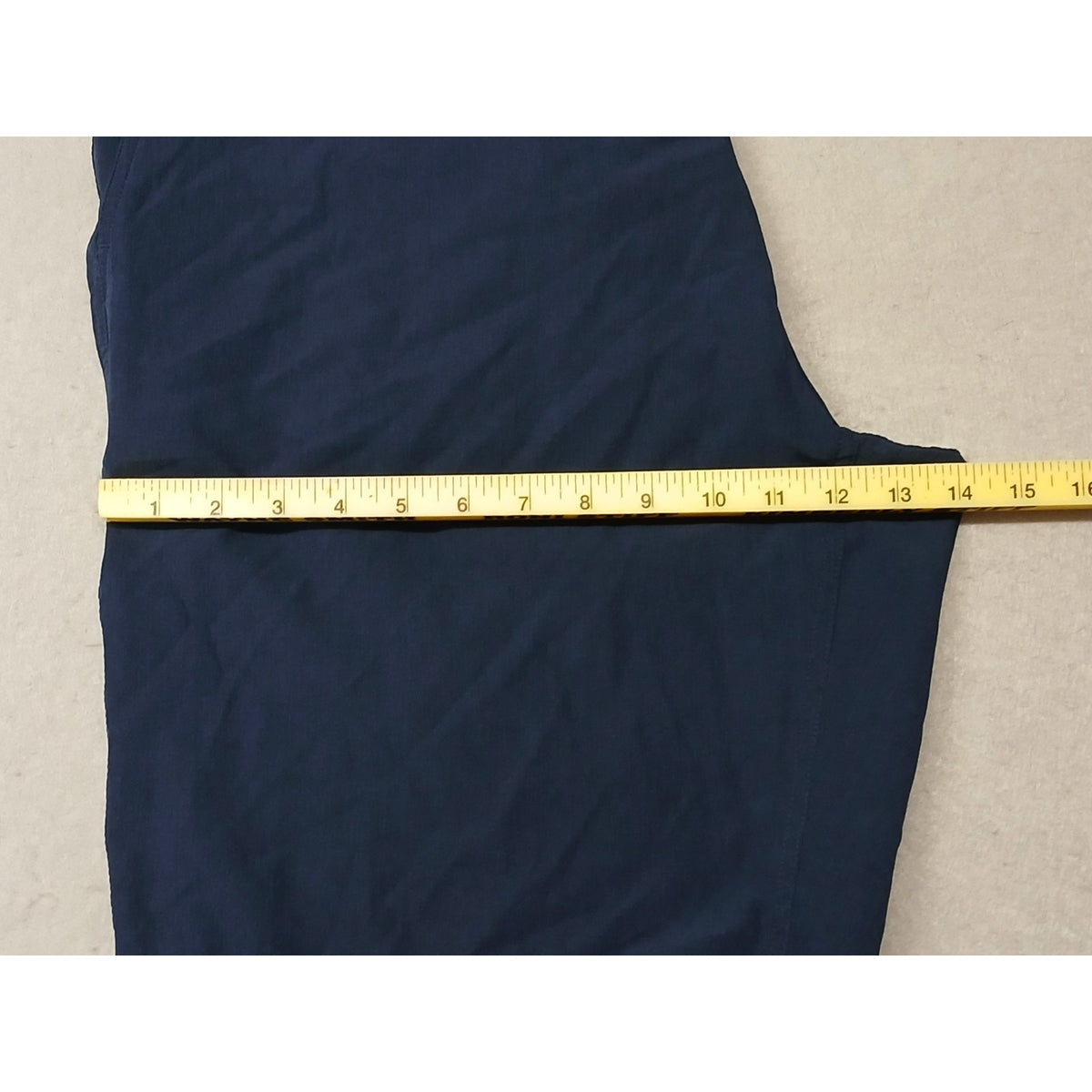Cool Keep (38) Men's Blue Performance Dri-Fit Chino Shorts