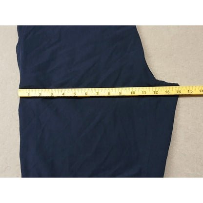 Cool Keep (38) Men's Blue Performance Dri-Fit Chino Shorts