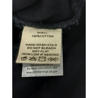 Fantastic Fawn (Small) Black Button Down Mid Sleeve Shacket