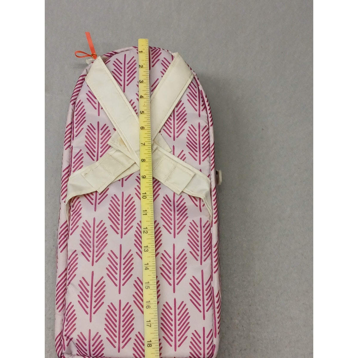 Battat Our Generation 18" Doll Backpack Carrier Travel Case fits AG dolls
