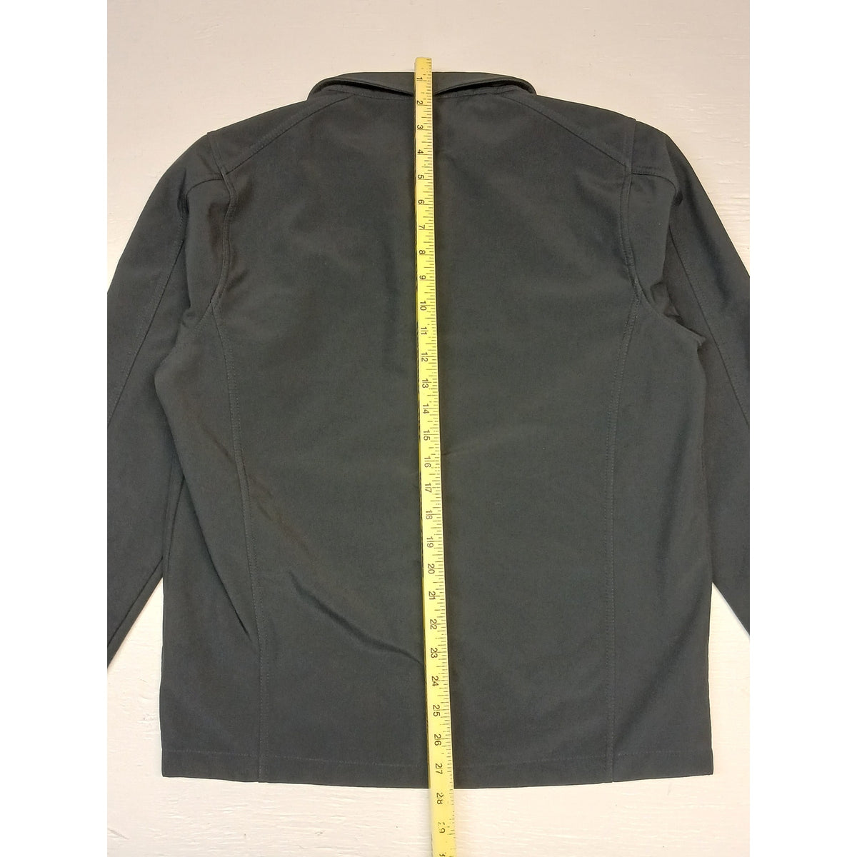 Port Authority (M) Black Full Zip Coaching Outwear Jacket