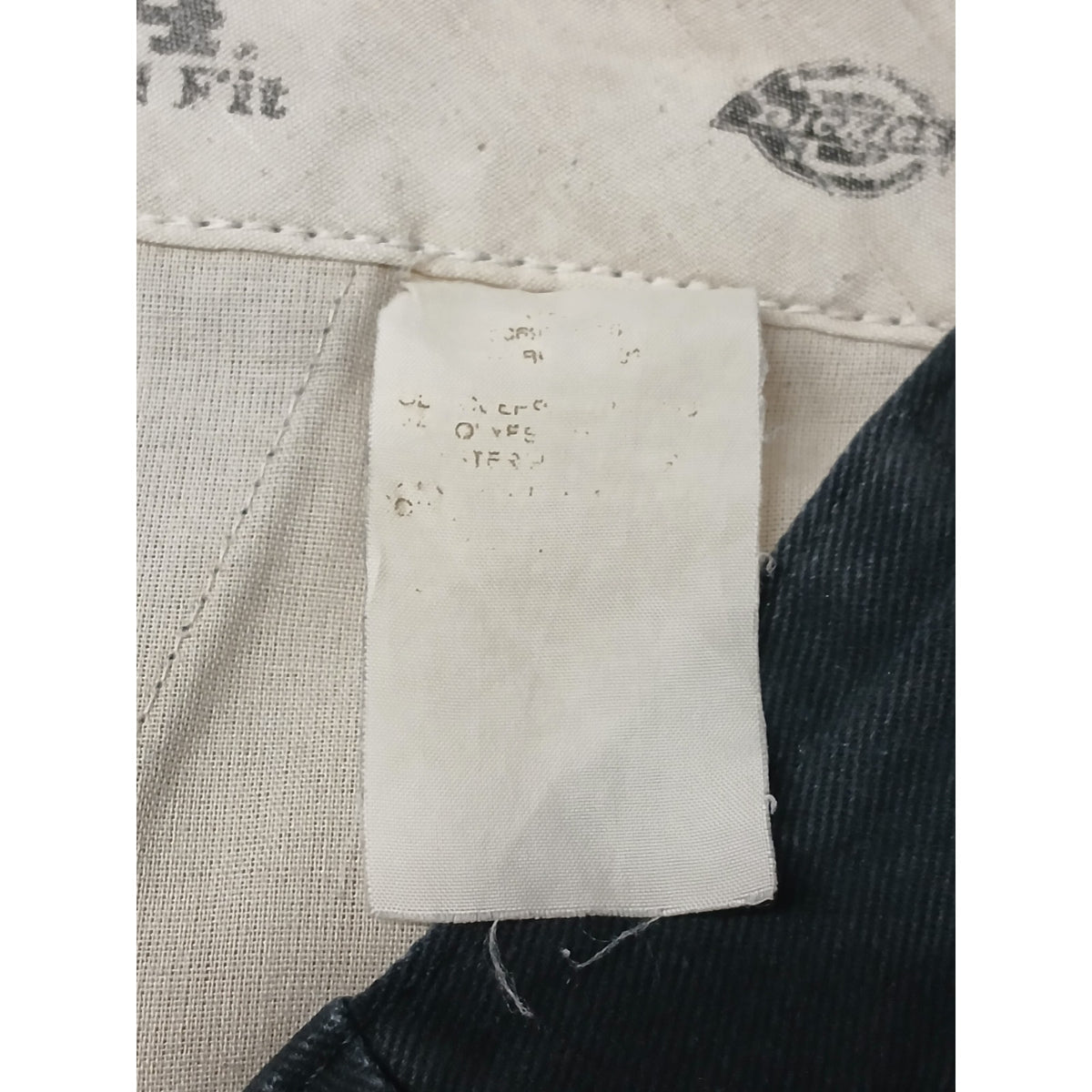 Dickies (No Size) 874 Original Fit Black Khaki Chino Pants