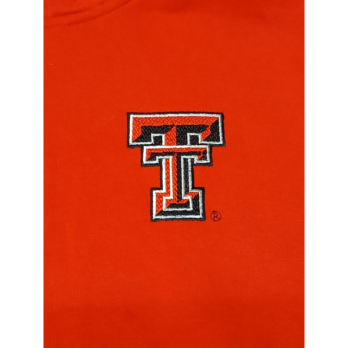 Fanatics (Large) Texas Tech Red Raiders Zip Track Jacket