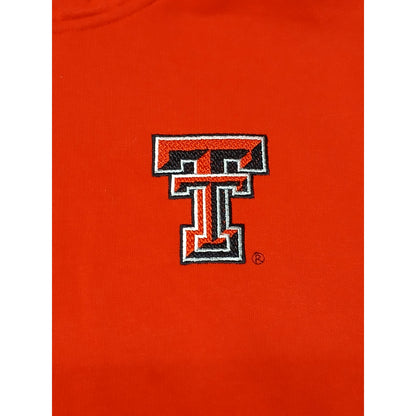 Fanatics (Large) Texas Tech Red Raiders Zip Track Jacket