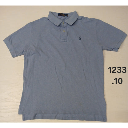 Polo Ralph Lauren (XL) Purple Collar Button Dress Shirt