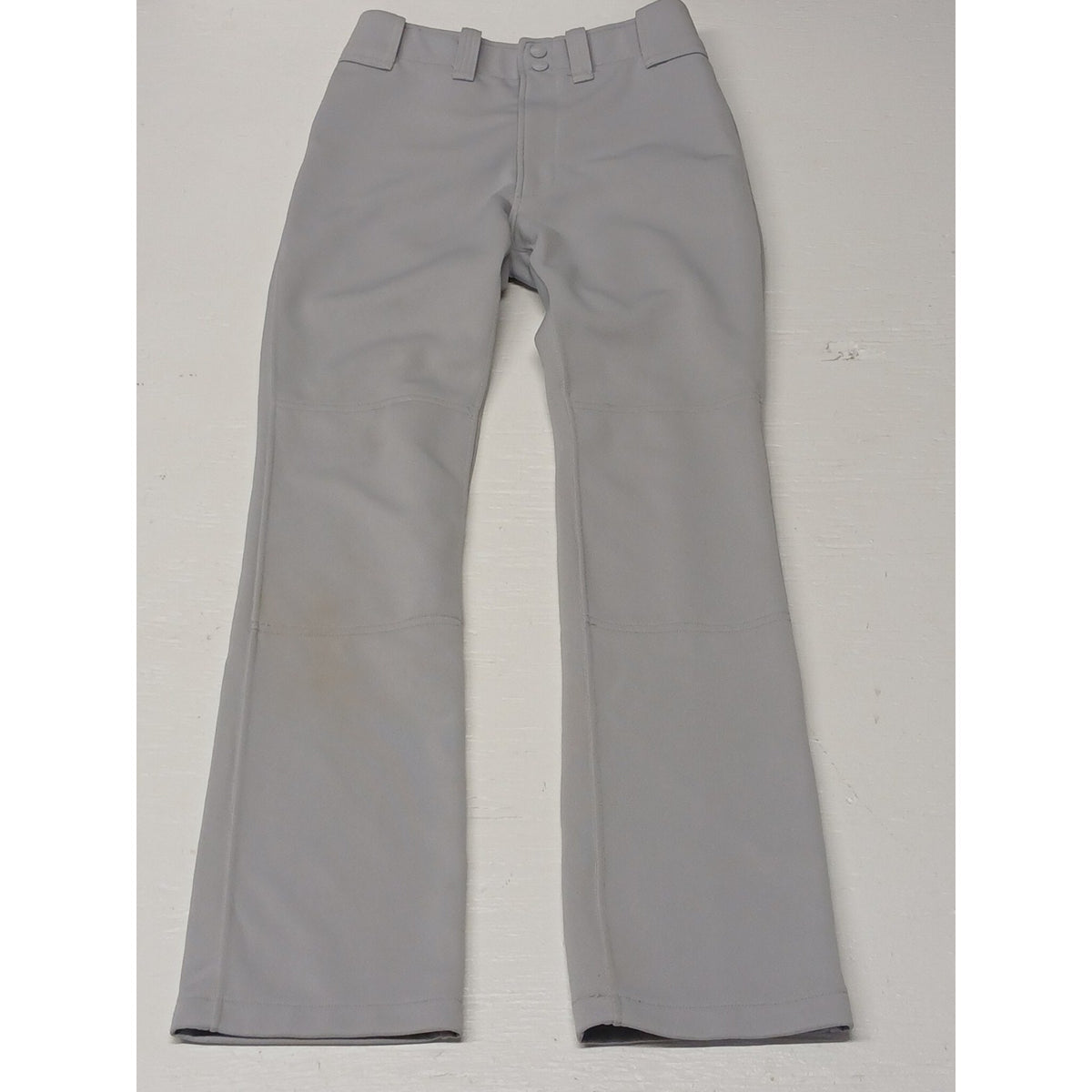 Izuno Gray (YXL 28-30) Youth Comfort Fit Sports Pants