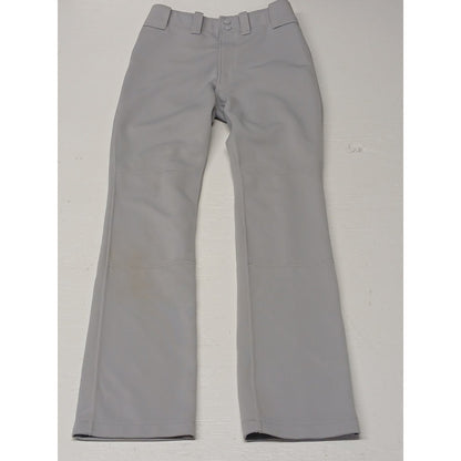 Izuno Gray (YXL 28-30) Youth Comfort Fit Sports Pants