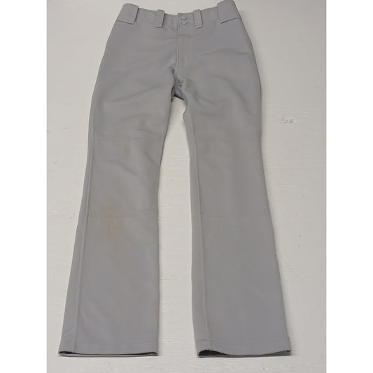 Izuno Gray (YXL 28-30) Youth Comfort Fit Sports Pants