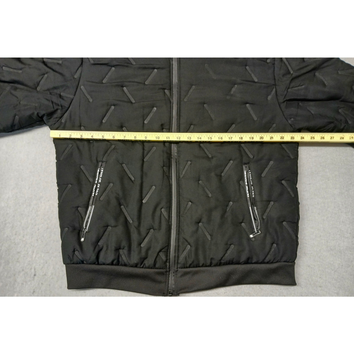 New Sport (5XL) Women's Black Quilted Hooded Winter Jacket