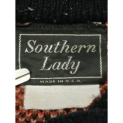 Southern Lady (No Size) Aztec Southwestern Button Cardigan